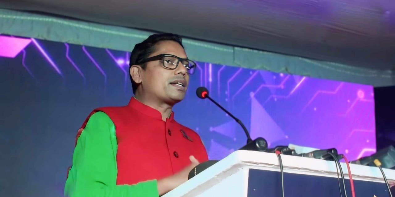 যশোর থেকে যাত্রা শুরু করলো এশিয়ার প্রথম প্রি-ফ্যাব্রিকেটেড মডিউলার ডেটা সেন্টার ‘সাইফার’