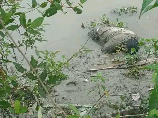 ঝালকাঠিতে নিখোঁজের ২ দিন পর  ভ্যানচালকের মরদেহ উদ্বার