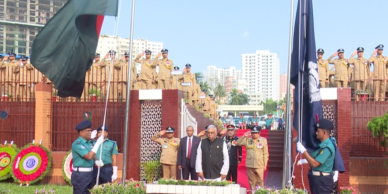 বঙ্গবন্ধুর ডাকে সাড়া দিয়েই ২৫ রাতে রাজারবাগ পুলিশ লাইনসে প্রতিরোধ গড়ে তুলেছিল পুলিশ।-স্বরাষ্ট্রমন্ত্রী